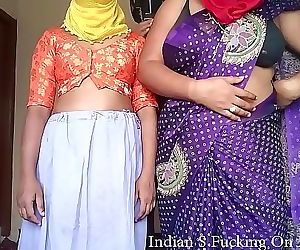 Asian Desi Indian Mom and Daughter Group sexy Romantic Porn Video. 11 min 1080p