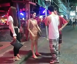 Thailand SexOld Man and Young Thai Girls? 11 min