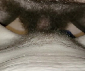 Morning Quickie With Cougar Wife Fucking her Hairy Pussy HD pov