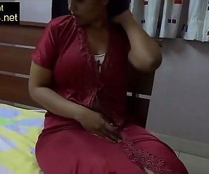 maturo indiano :Moglie: Live masturbazione - wwwfucknet - 4 min